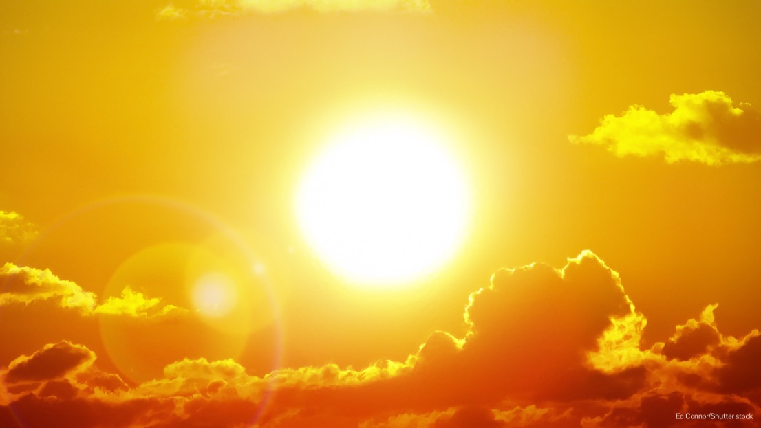 Hot Sun